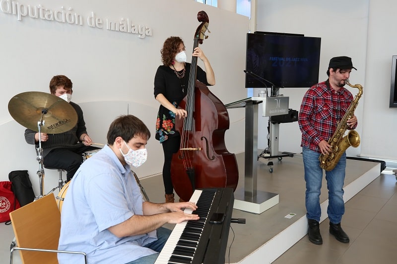 Programación del Festival de Jazz MVA&nbsp;2021