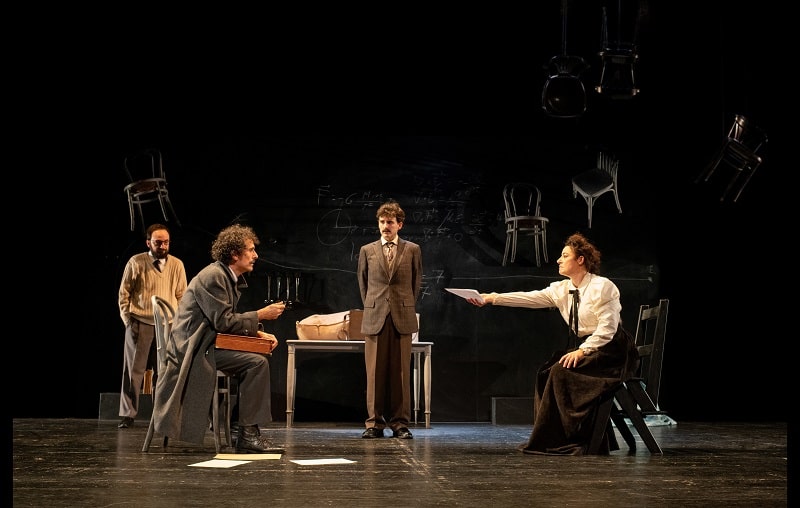 ‘Señora Einstein’, ‘Tea rooms’, ‘La Celestina’, ‘Inés de Ulloa’ y ‘Adictos’ tiñen de neto acento femenino la segunda semana del Festival de&nbsp;Teatro