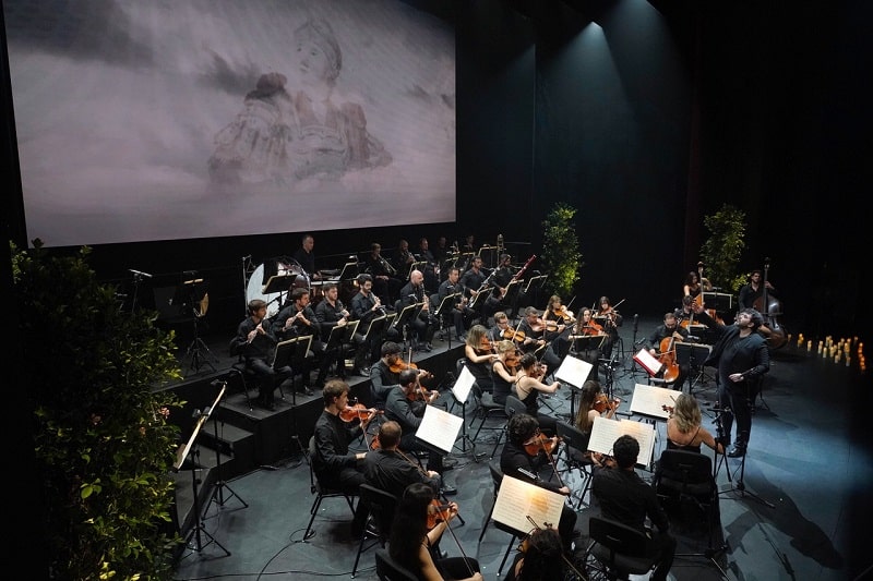 La orquesta Larios Pop del Soho despide la temporada este fin de&nbsp;semana