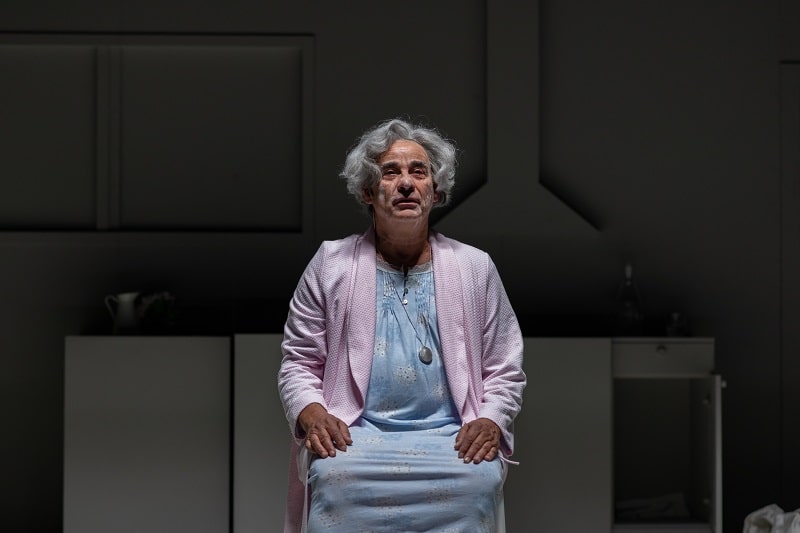 Eduard Fernández protagoniza ‘Todas las canciones de&nbsp;amor’