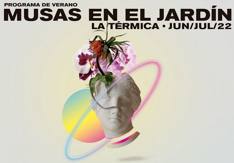 Programación del ciclo Musas en el&nbsp;Jardín
