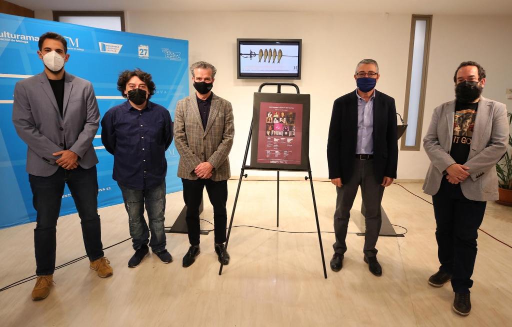 Programación del I Ciclo de Teatro Clásico de la&nbsp;Diputación
