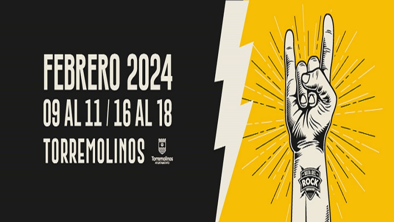 Programación de la Ruta del Rock&nbsp;2024