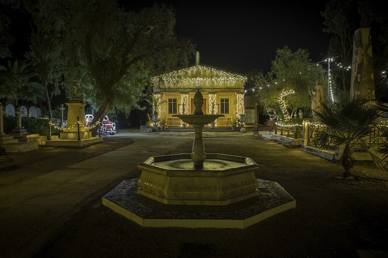 Las Noches del Inglés, una alternativa cultural para celebrar la Feria de&nbsp;Málaga