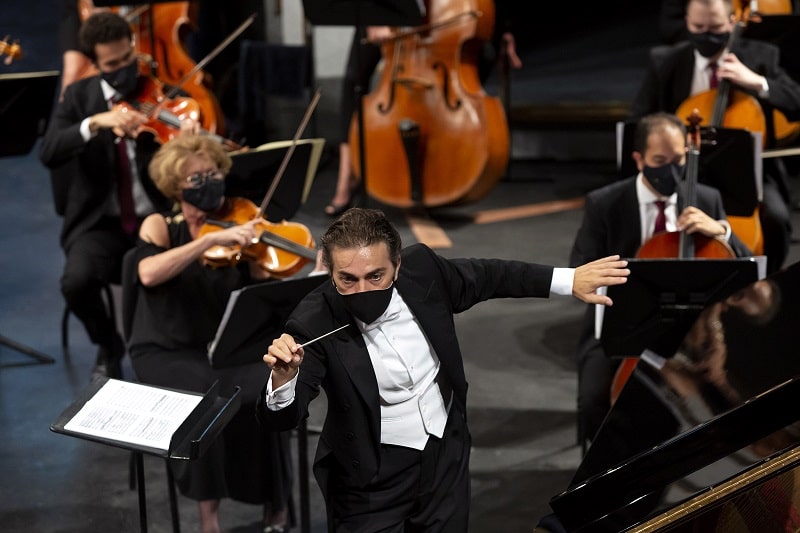 El Teatro Cervantes presenta su programa&nbsp;navideño