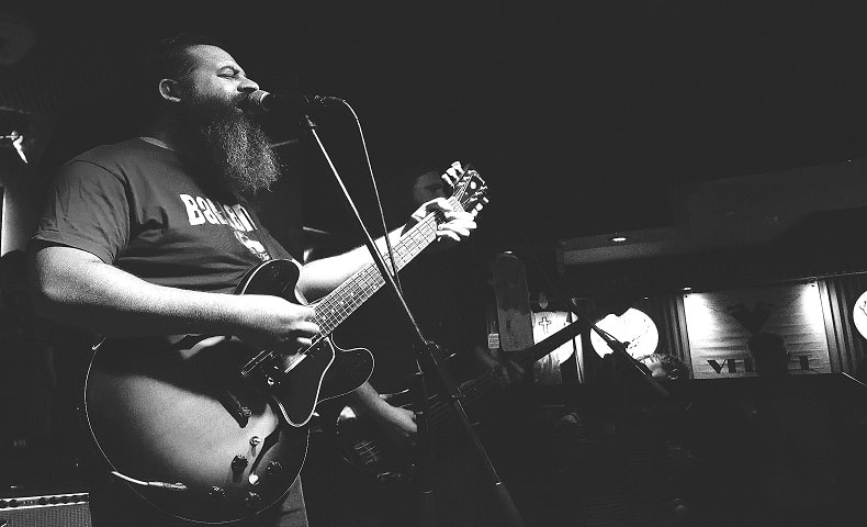 Crónica – Ballena (Sala Velvet,&nbsp;22/12/17)