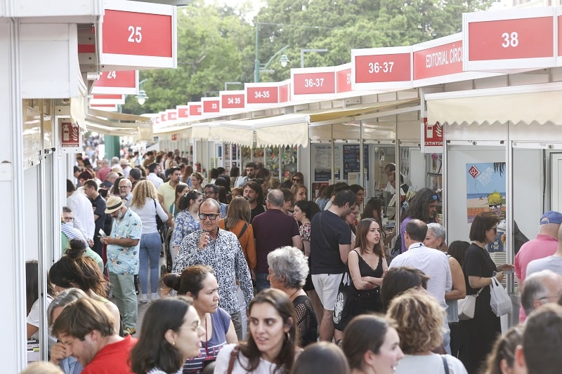 Nace la Red Estatal de Ferias del Libro en&nbsp;España