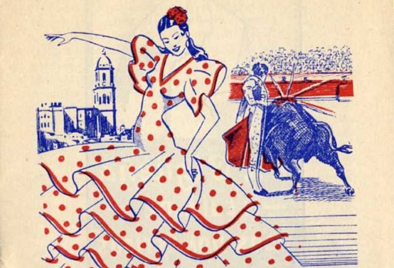 El Archivo Municipal muestra el impacto de la Feria de Málaga en los periódicos y revistas de principios del siglo&nbsp;XX