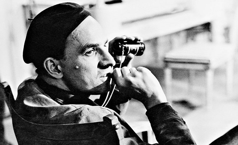 Anverso/Reverso dedica su nueva edición a Ingmar&nbsp;Bergman