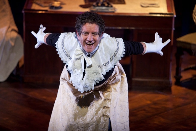‘Torquemada’ sustituye a ‘Galdós enamorado’ en el Festival de Teatro de&nbsp;Málaga
