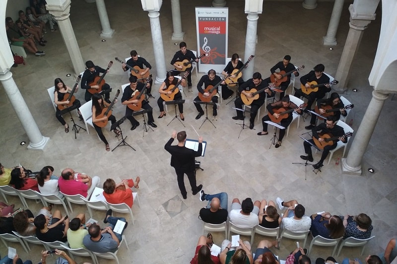 ‘Pinceladas musicales’ alcanza su quinta&nbsp;edición