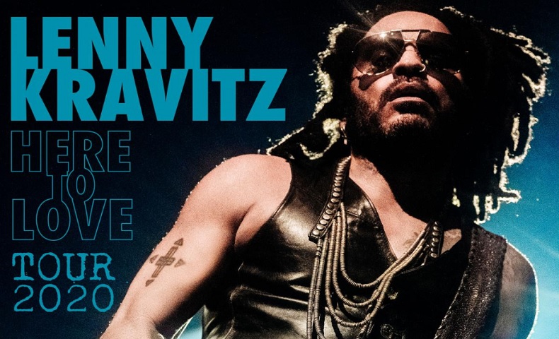 La nueva gira de Lenny Kravitz pasará por&nbsp;Fuengirola