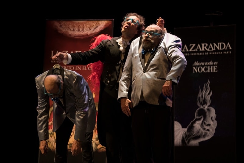 María Galiana, Ramón Barea, La Zaranda, Fele Martínez y Cristina Gallego protagonizan la semana del 42 Festival de Teatro de&nbsp;Málaga
