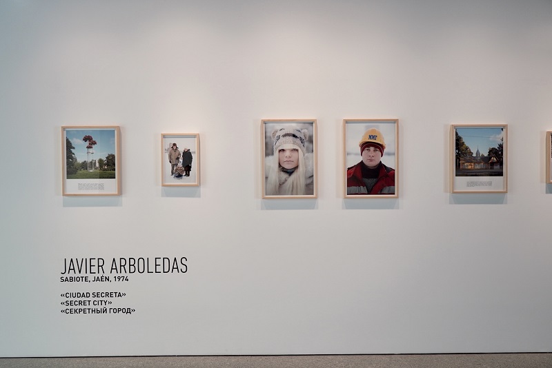 Elena Anosova y Javier Arboledas cruzan miradas en la nueva exposición de la Colección del Museo&nbsp;Ruso