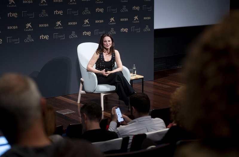 Aitana Sánchez-Gijón, Goya de Honor de&nbsp;2025