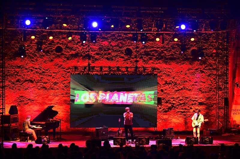 Los Planetas clausurarán el Festival de&nbsp;Málaga