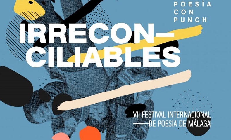 7º Festival Internacional de Poesía Irreconciliables