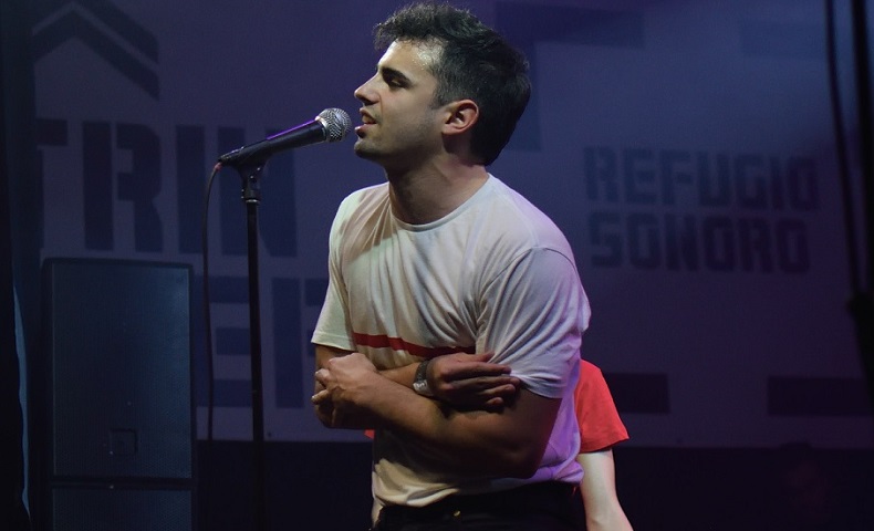 Crónica – Carolina Durante (Sala Trinchera,&nbsp;02/12/18)