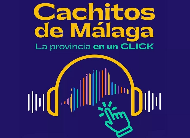 La Diputación de Málaga lanza una serie de podcasts para promocionar la cultura y la historia de la provincia entre los&nbsp;jóvenes