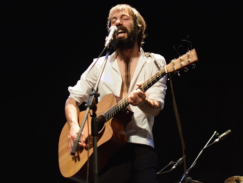 Instantes: Enric Montefusco en el Centro Cultural&nbsp;MVA
