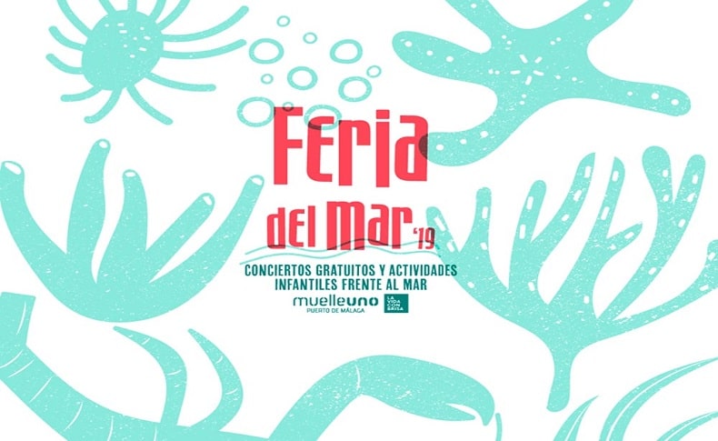 Programación de la Feria del Mar&nbsp;2019