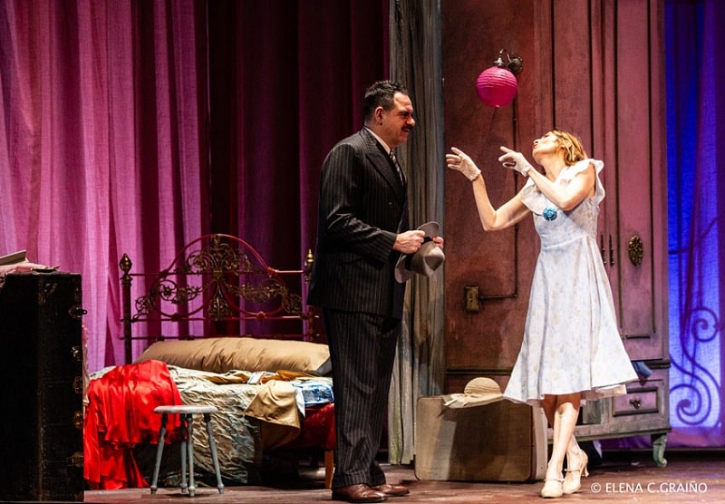 ‘Un tranvía llamado Deseo’ inaugura la temporada del Teatro del Soho&nbsp;CaixaBank