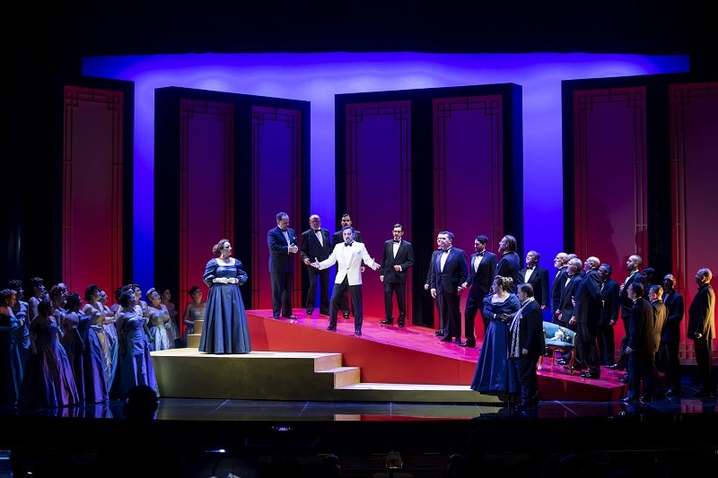 El Teatro Cervantes se suma al Día Mundial de la Ópera con la proyección de ‘Adriana Lecouvreur’