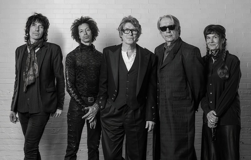 The Psychedelic Furs regresan a España y confirman concierto en&nbsp;Málaga
