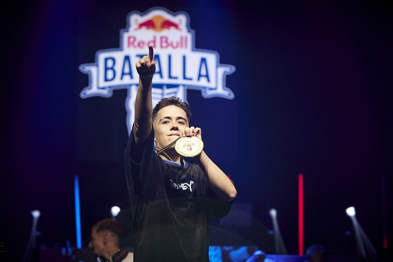 Málaga acogerá la Final Nacional de Red Bull Batalla&nbsp;2022