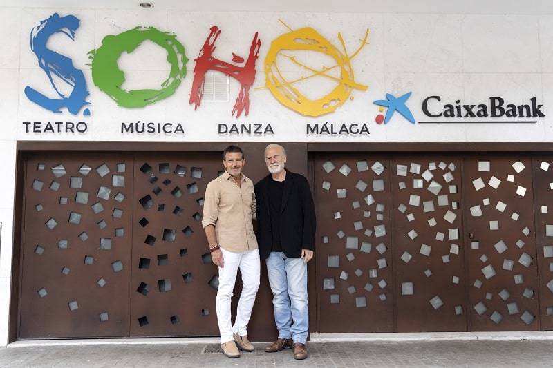 El Teatro del Soho CaixaBank acoge el estreno de ‘La discreta enamorada’