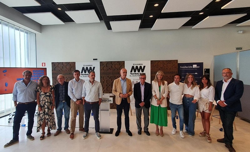 Primeras confirmaciones del Alhambra Monkey Week&nbsp;2022
