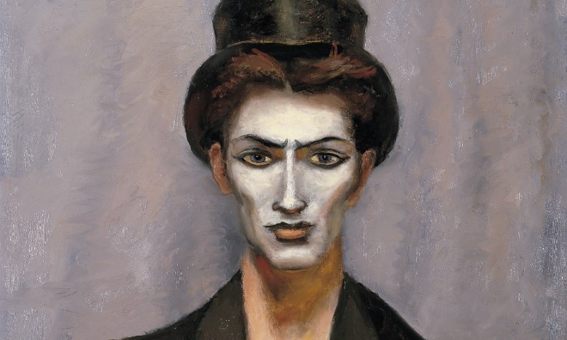 El enigma tras las máscaras del arte&nbsp;moderno