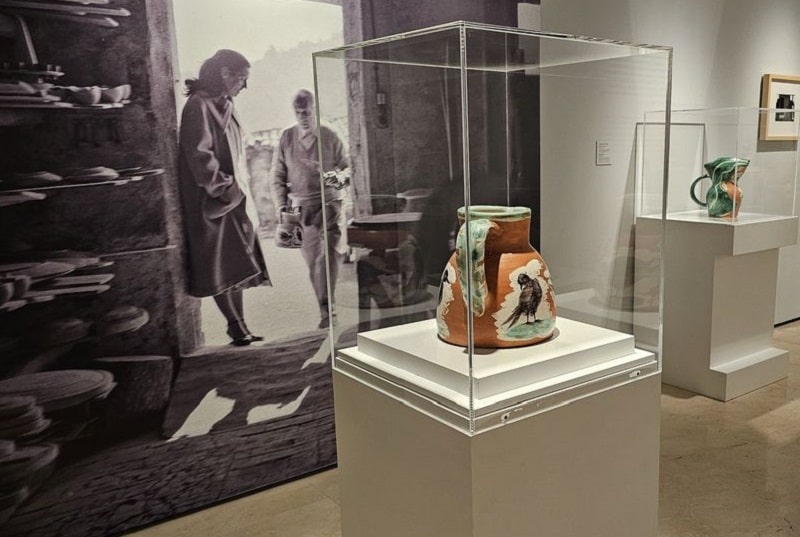 El Museo Casa Natal Picasso se acerca a las cerámicas en su nueva exposición&nbsp;temporal