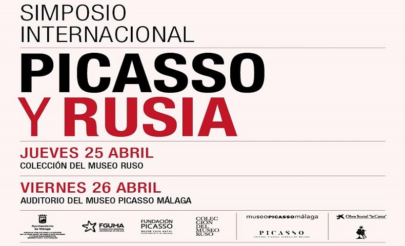 Simposio Internacional Picasso y&nbsp;Rusia
