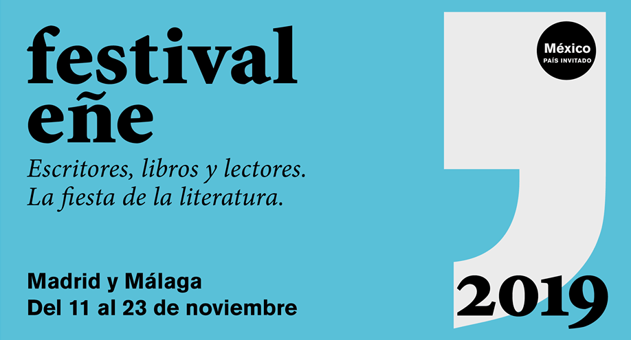 Programación del Festival Eñe&nbsp;2019