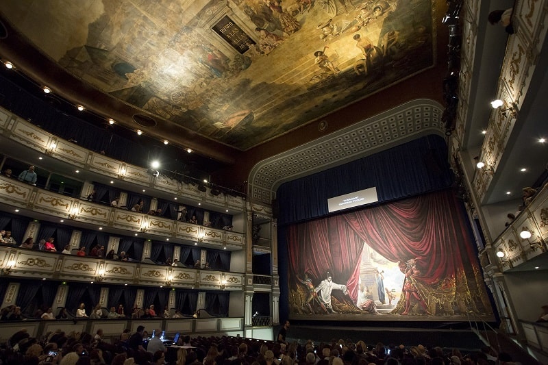 Olga Pericet seleccionará seis danzantes para ‘Goyescas’ y ‘El retablo de Maese&nbsp;Pedro’