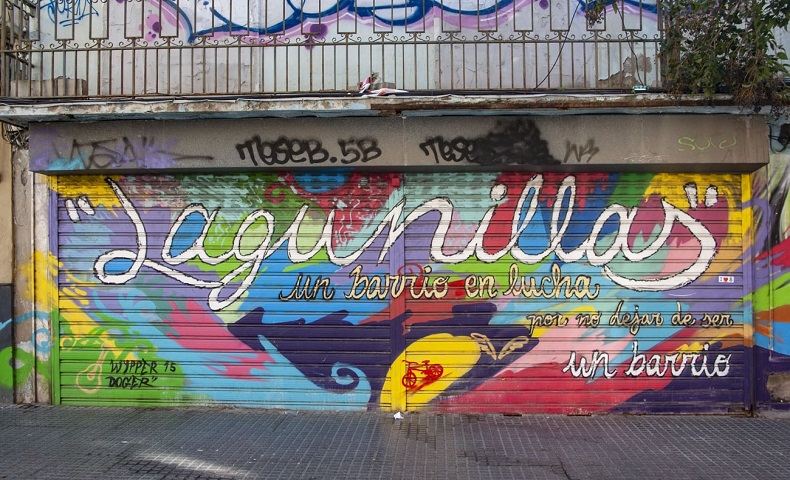 Lagunillas, el verdadero Barrio de las&nbsp;Artes
