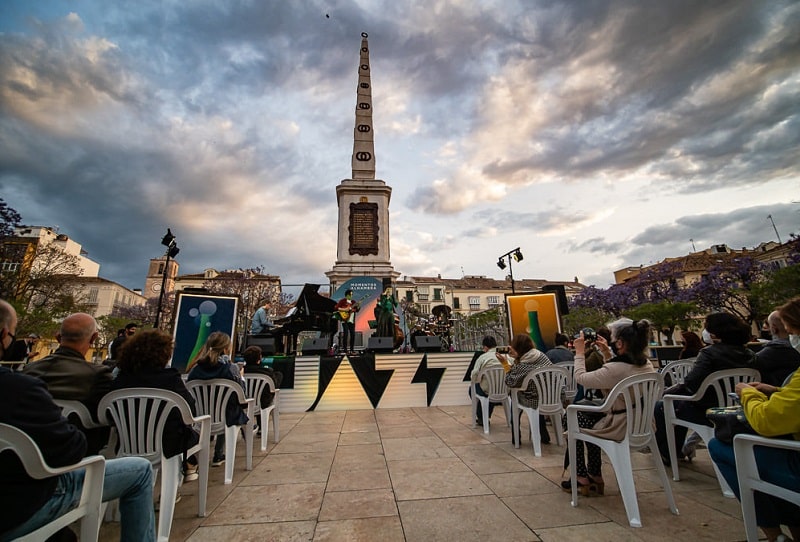 Programación de Málagajazz en Abierto&nbsp;2021