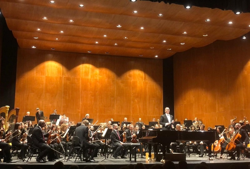 Cumpleaños, virtuosismo y&nbsp;diversidad