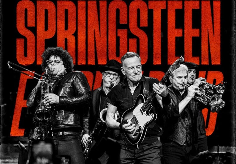 Bruce Springsteen vuelve a España en&nbsp;2024