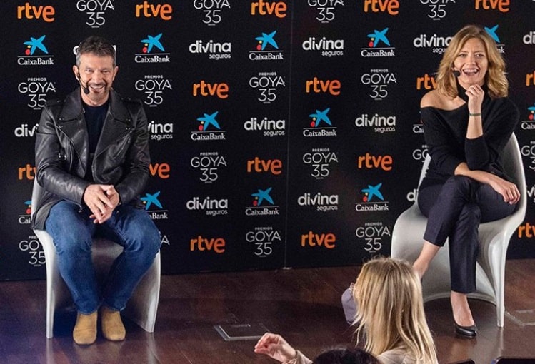 Los Premios Goya se reinventan con la&nbsp;pandemia