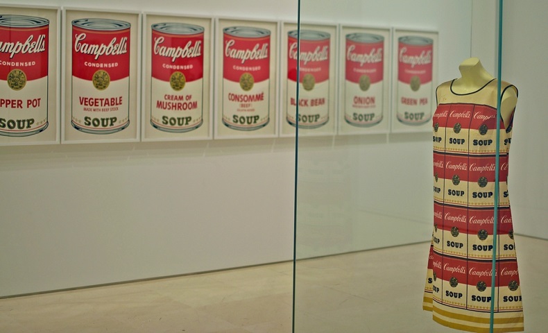 Últimos días de la exposición ‘Warhol. El arte&nbsp;mecánico’