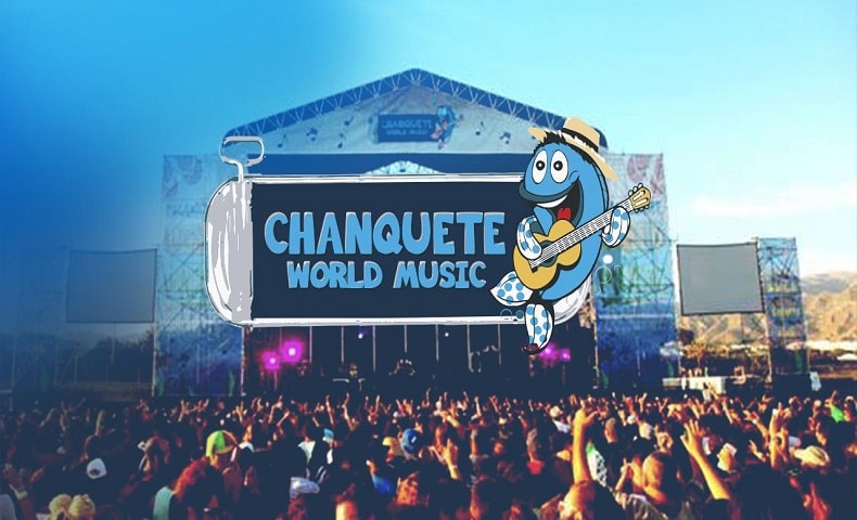 Más nombres para el Chanquete World Music&nbsp;2018