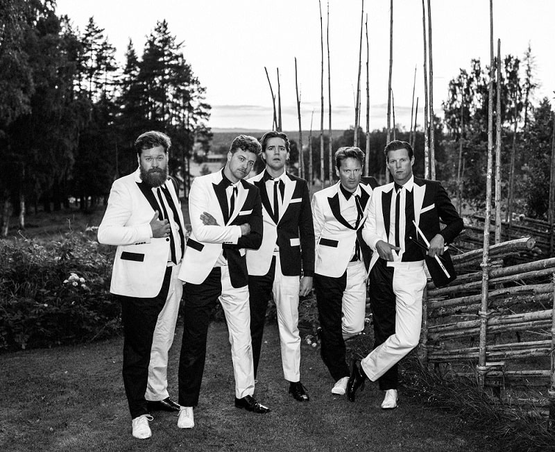 The Hives se unen al Weekend Beach&nbsp;Festival