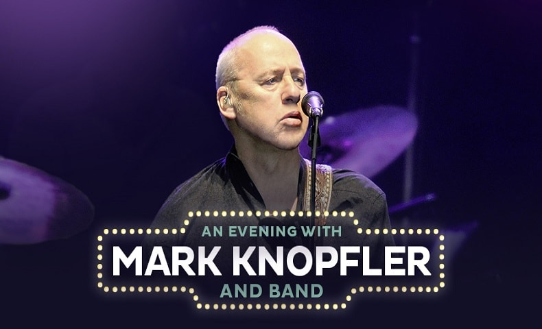 Mark Knopfler anuncia conciertos en&nbsp;España