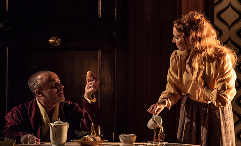 Reseña – ¿Quién es el señor Schmitt? (Teatro Cervantes,&nbsp;13/01/19)