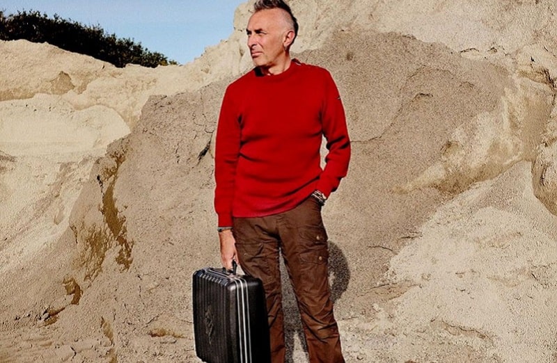 Yann Tiersen visitará Málaga en&nbsp;otoño