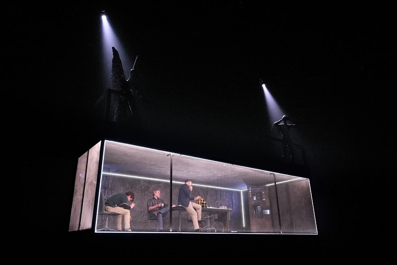 Sergio Peris-Mencheta, Fernando Tejero, el ex-Tricicle Carles Sans y Belén Rueda, primeros nombres propios del 41 Festival de Teatro de&nbsp;Málaga
