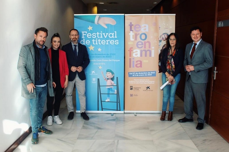 Programación del ciclo Teatro en Familia&nbsp;2022-2023