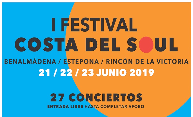 Costa del Soul: distribución por días y&nbsp;horarios